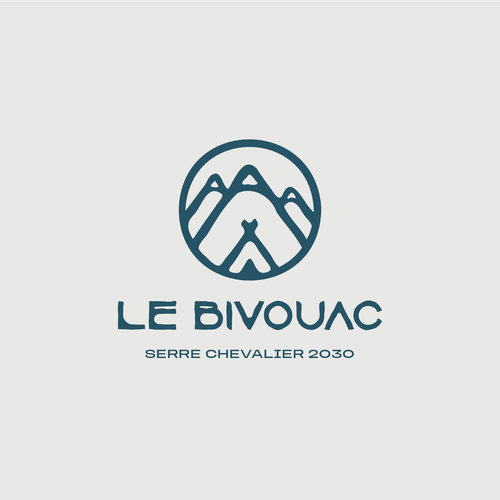 Create a fresh and design logo for a restaurant on the ski slope Design by Victor Callew