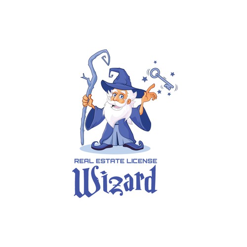 A Wizard Logo Needed! Design by Chaos_Theory