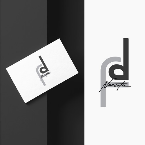 We’ve already drawn the logo- just need it perfected! Design by Anler Studio