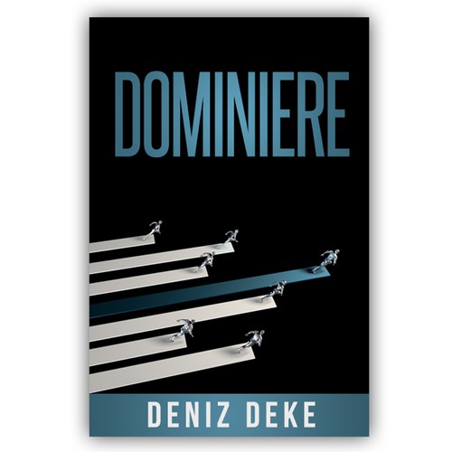 Book cover contest entry by Royalty