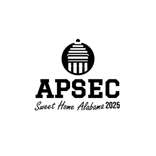 Designs | University of Alabama NAA APSEC 2025 logo | Logo design contest
