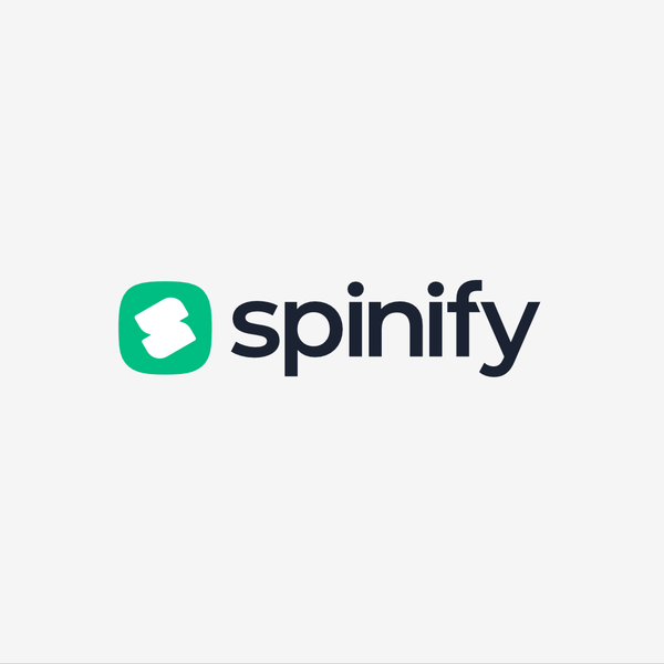 Spinify logo