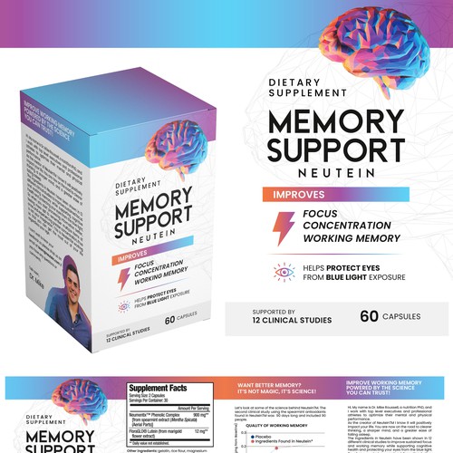 Neutein ReWork Design by Davi Giolo ★