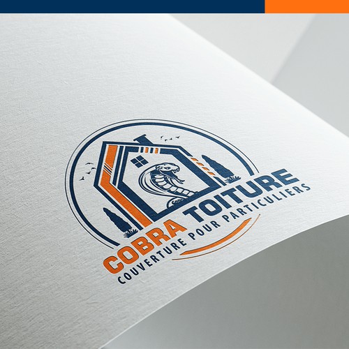 Logo design contest entry by Univers Design