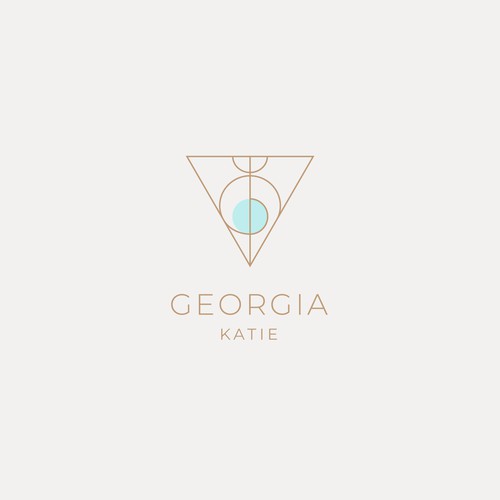 Simple, elegant, gorgeous logo for San Francisco Jewelry Designer Design by Dori