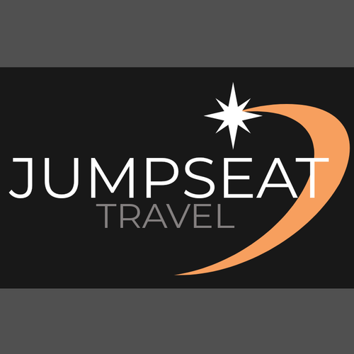 Eye catching design to attract clients to new luxury travel advisor Design by Jovana G. ツ