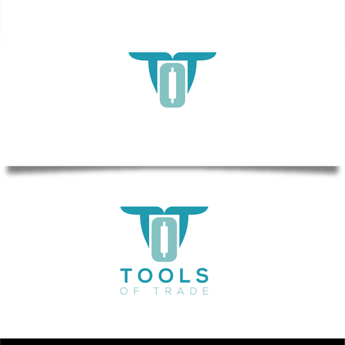 Design di Tools of Trade Logo di cloudesign.id