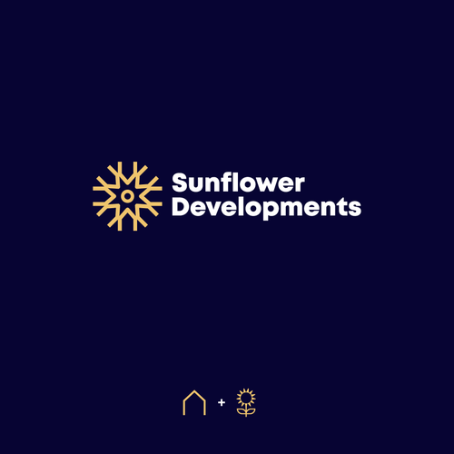 Looking for a logo for our new real estate development project! Design by LUNIGMΛ