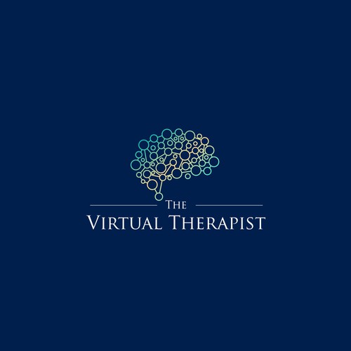 Logo for Mental Health therapy consultancy and educational business Design by knight brands™