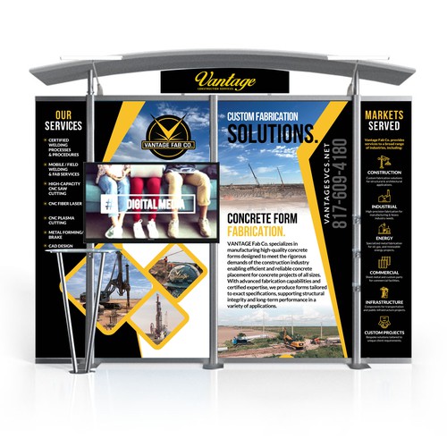 Other business or advertising contest entry by inventivao