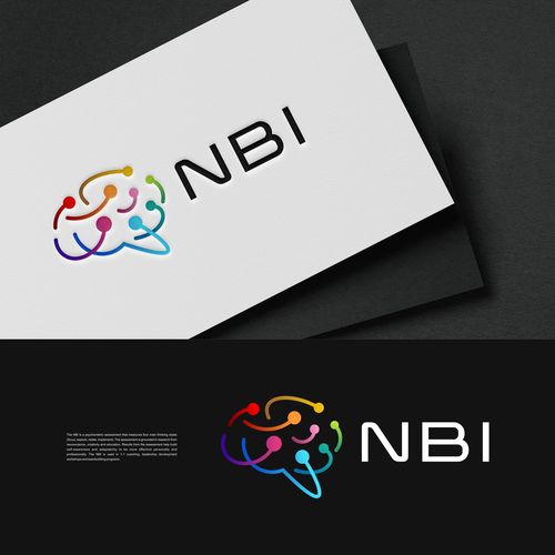 NBI Thinking Preferences Logo Design Design by Artvin