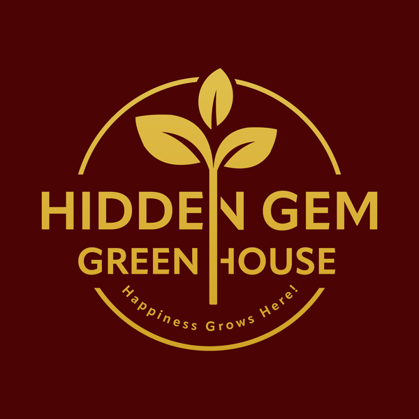 Hidden Gem Greenhouse