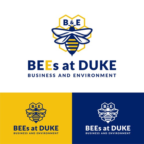 Need an impactful logo to represent Duke University's commitment to business and the environment Design réalisé par naya89