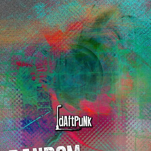 99designs community contest: create a Daft Punk concert poster Design réalisé par Sanjaklaya