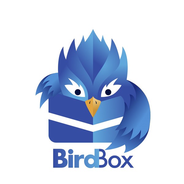 Design by MLDC DSGN titled "BirdBox"