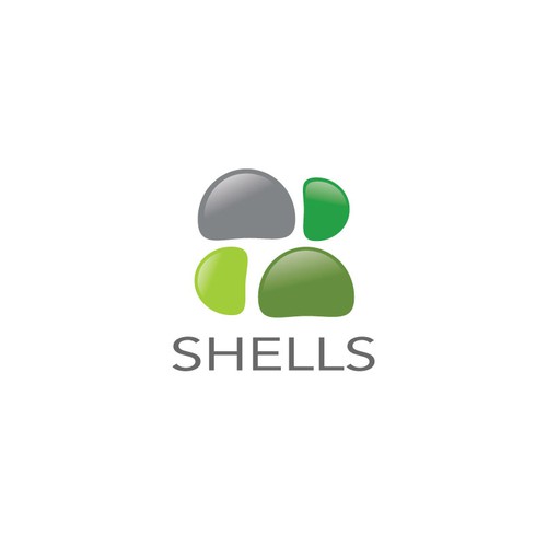 Logo design for UNIX Shell company. Design réalisé par tini1