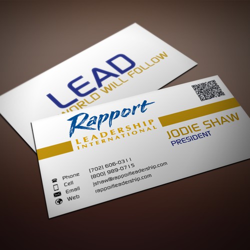 New business cards designs Design by Tusar