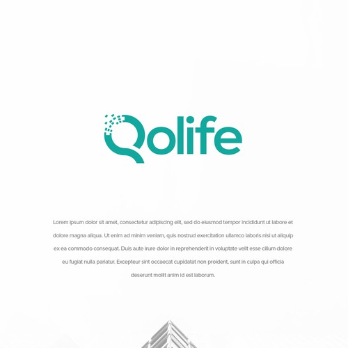 The most important logo ever created - improve quality of life for millions Design by Mr.CreativeLogo