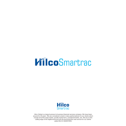 Hilco Smartrac Design by Raden Gatotkaca