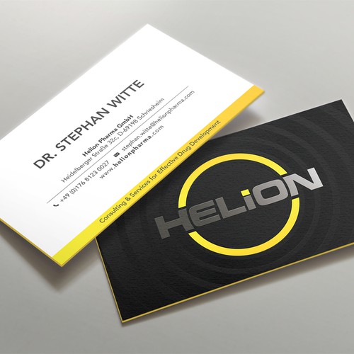 Business Card Modernization Diseño de kaylee CK