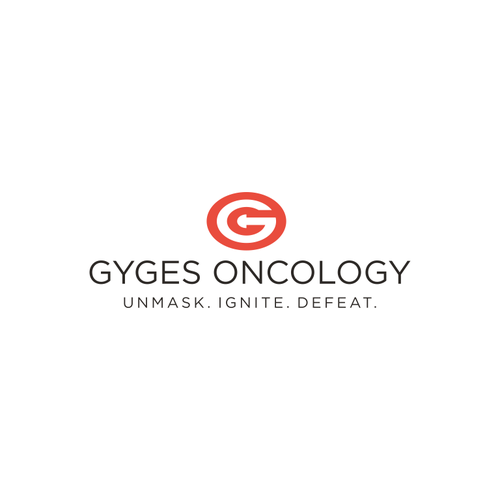 Bold Logo for Oncology Startup Led by Industry Veterans Design by M@likha