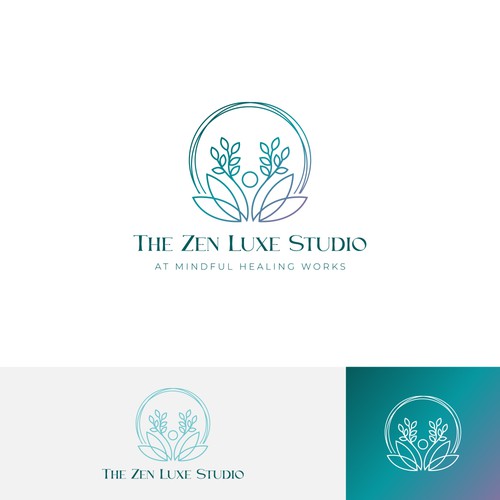 The Zen Luxe Studio Design by Ferdoushasan99