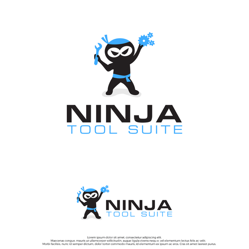 Ninja Logo for Internet Marketing Company | Logo design contest