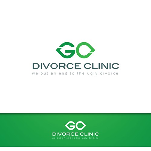 Help GO Divorce Clinic with a new logo デザイン by Randys