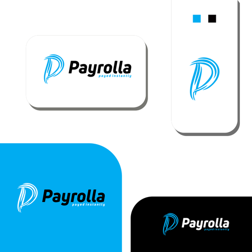 i want a logo that shows that our service (app) is easy to use Design by smong™