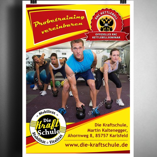 Postcard, flyer or print contest entry by Orange19