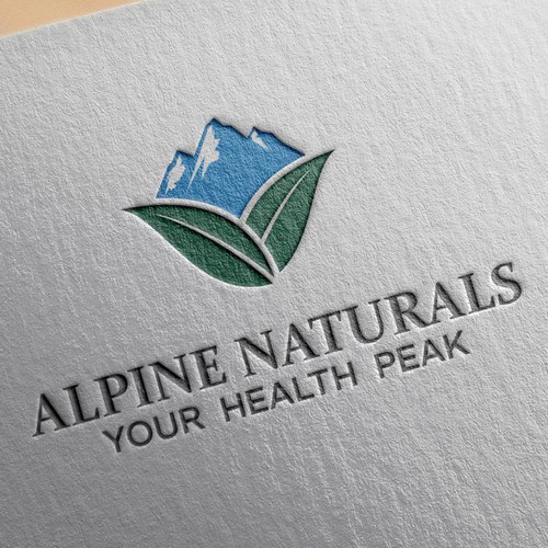 Design a Dynamic Logo for a New Brand in Nutritional Supplements Design by Sherly Adam's