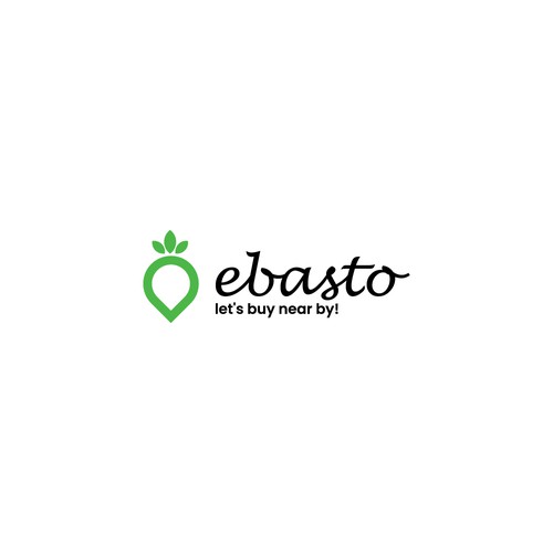 ebasto - local ecommerce platform for grocers - is looking for a luxury logo and style guide Design by gogocreative