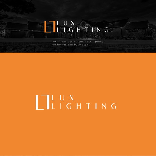 Design a bold & clean logo for a lighting company Design by Nana445