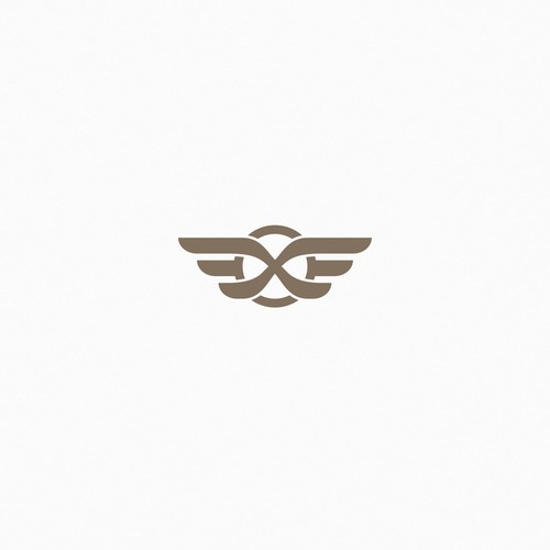 Design di Flying X Electric Logo di George d