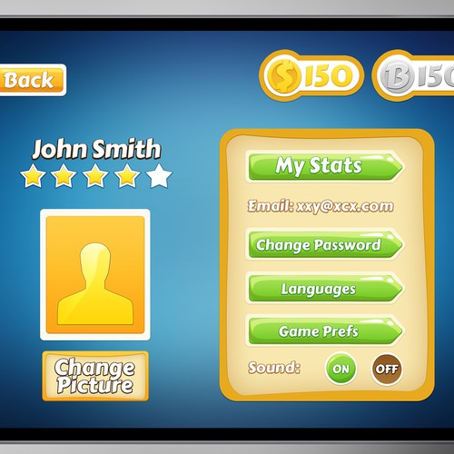 **GUARANTEED** Create UI for Triangular Dominos iPad Game Design by AscentCarbon♾️
