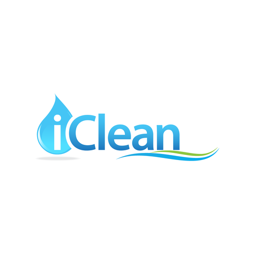 Design Help iClean Hygiene with a new logo por •jennie•