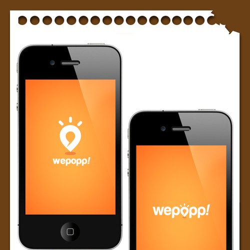 Popp! needs a new logo Ontwerp door yulianzone