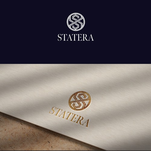 Luxurious, Minimal, Modern Logo Design for a High-End Advisory Firm Diseño de Nana445