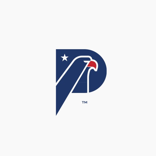 FF3さんのPatriots National Golf Clubデザイン