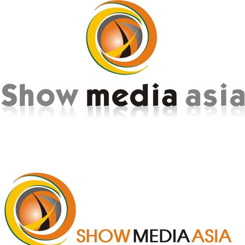 Creative logo for : SHOW MEDIA ASIA Réalisé par Vishnupriya