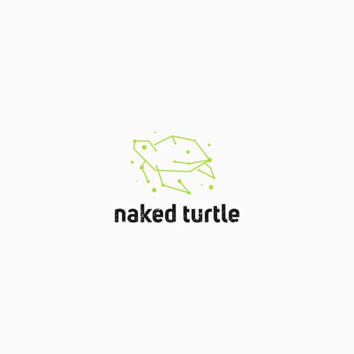 Design a cool logo for a natural body wash, Naked Turtle! Design por gaga vastard