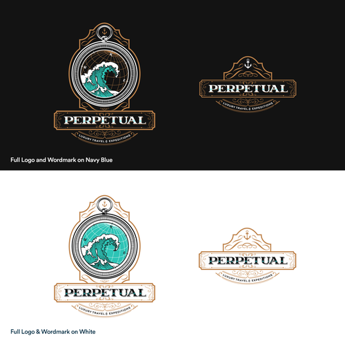 We need a classy yet memorable and unique design the says all things travel for our travel agency. Design von Numan Studio