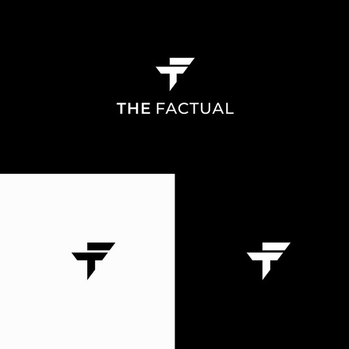 Icon for Factual News site Design by Herbert.