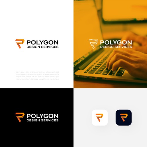 Small engineering startup needs geometric logo! Design by thetamlika®