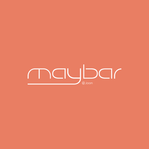 Logo for Upscale bar and lounge Design by M a s s i o n .