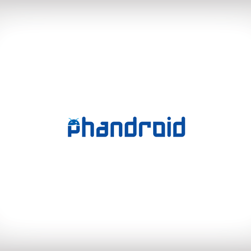 Phandroid needs a new logo Réalisé par kdgraphics