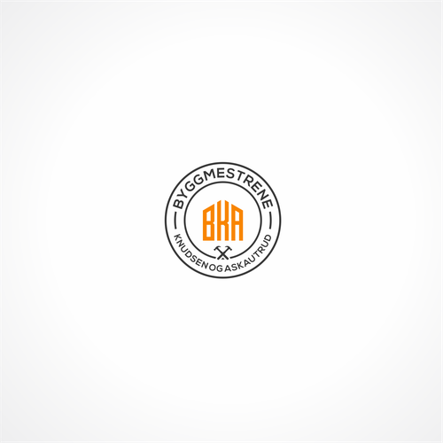 Logo for my company Ontwerp door G A D U H_A R T