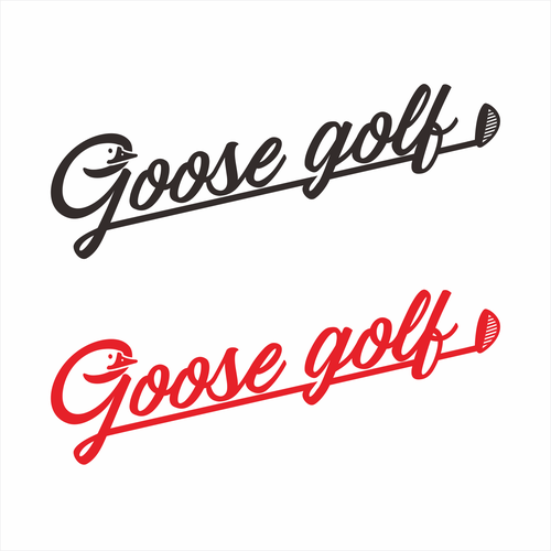 Design Goose Golf Campaign por Grad™