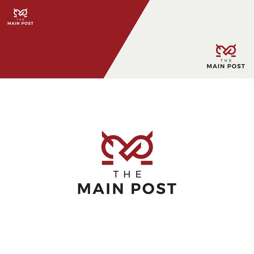 The Main Post, Inc. Design by Klaudi