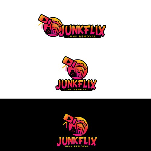 JUNK REMOVAL - SEATTLE Design by alediba